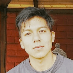 Justin portrait